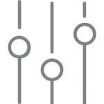 Slider Filter SVG Icon